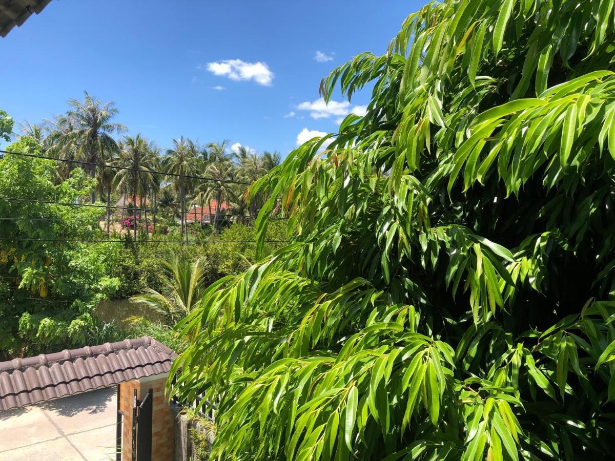 Готель Hoang Ngoc'S House Туїхоа Екстер'єр фото