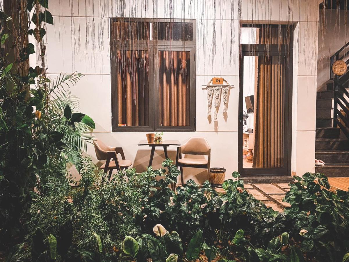 Готель Hoang Ngoc'S House Туїхоа Екстер'єр фото