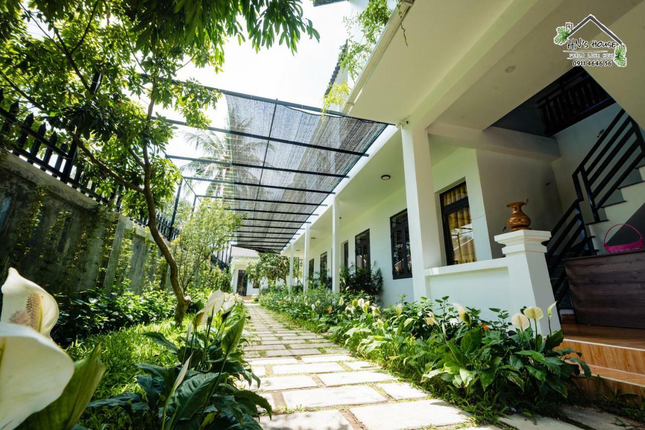 Готель Hoang Ngoc'S House Туїхоа Екстер'єр фото