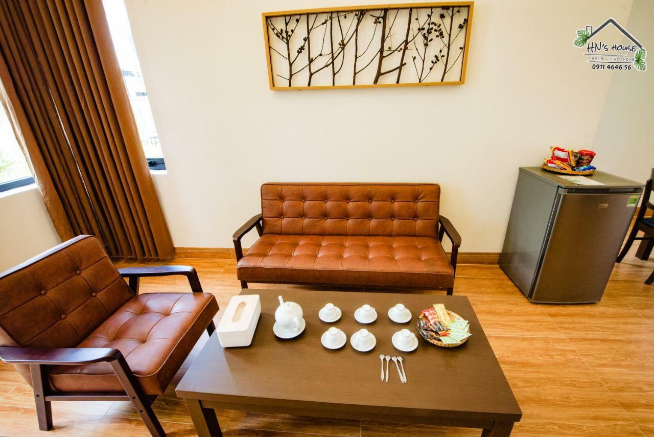Готель Hoang Ngoc'S House Туїхоа Екстер'єр фото