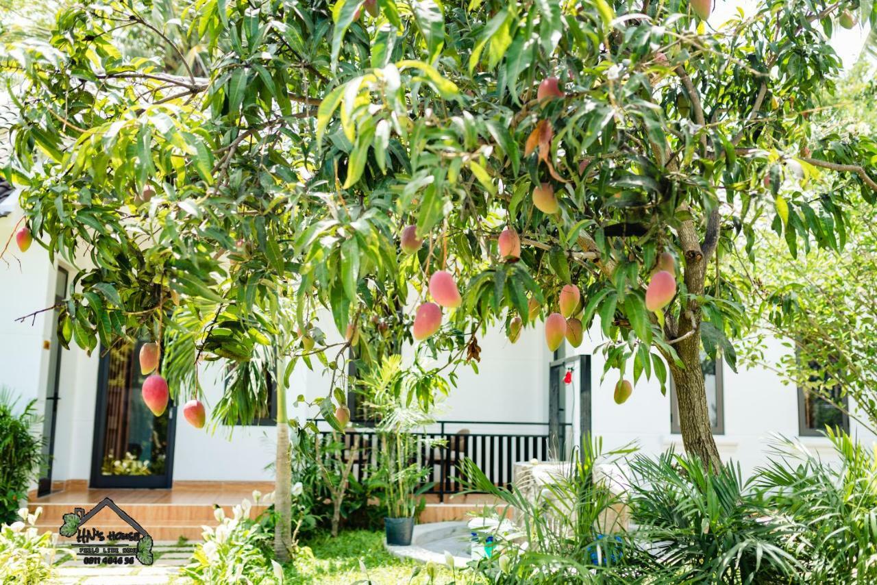 Готель Hoang Ngoc'S House Туїхоа Екстер'єр фото