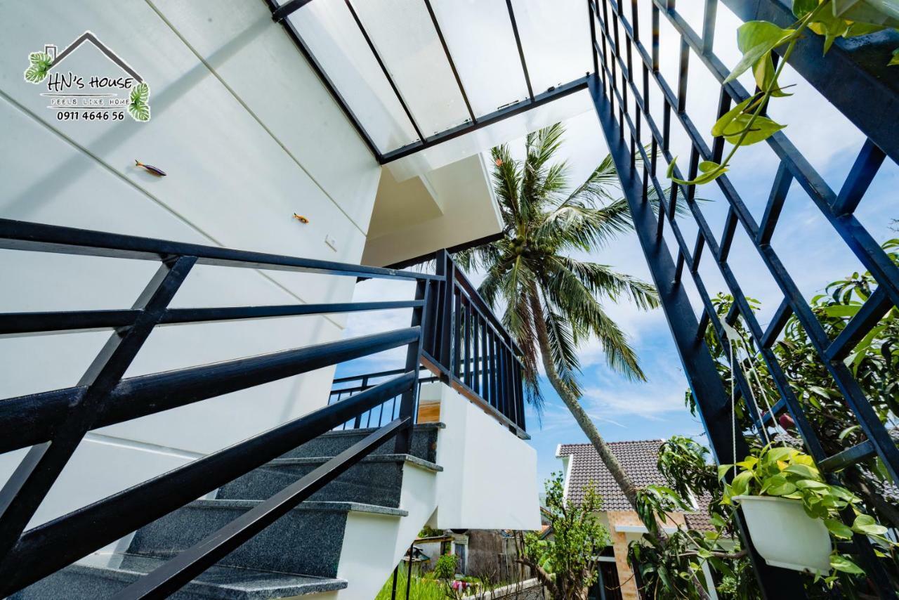 Готель Hoang Ngoc'S House Туїхоа Екстер'єр фото