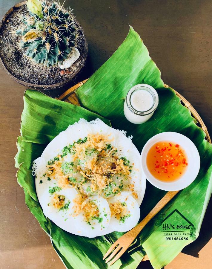 Готель Hoang Ngoc'S House Туїхоа Екстер'єр фото