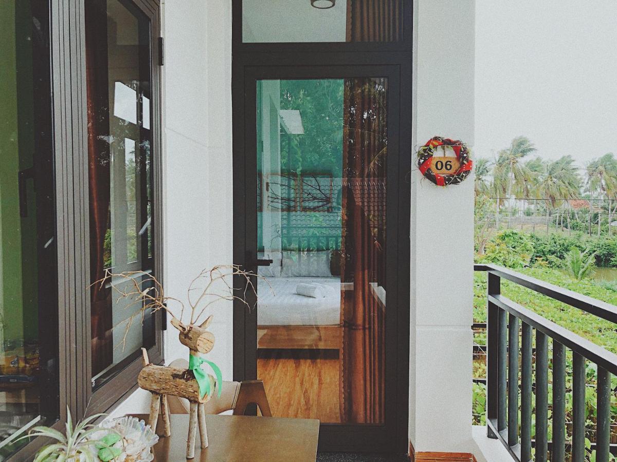 Готель Hoang Ngoc'S House Туїхоа Екстер'єр фото