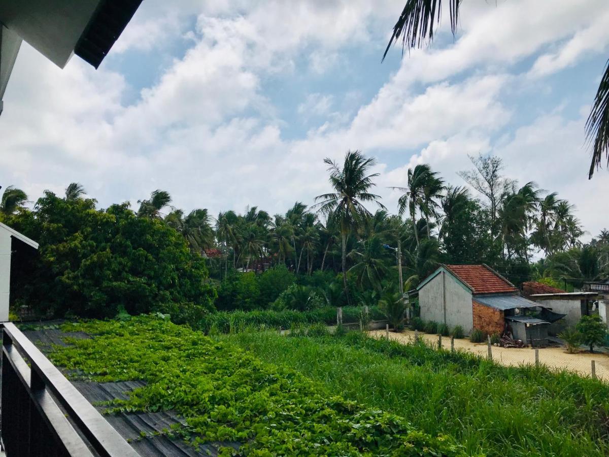 Готель Hoang Ngoc'S House Туїхоа Екстер'єр фото
