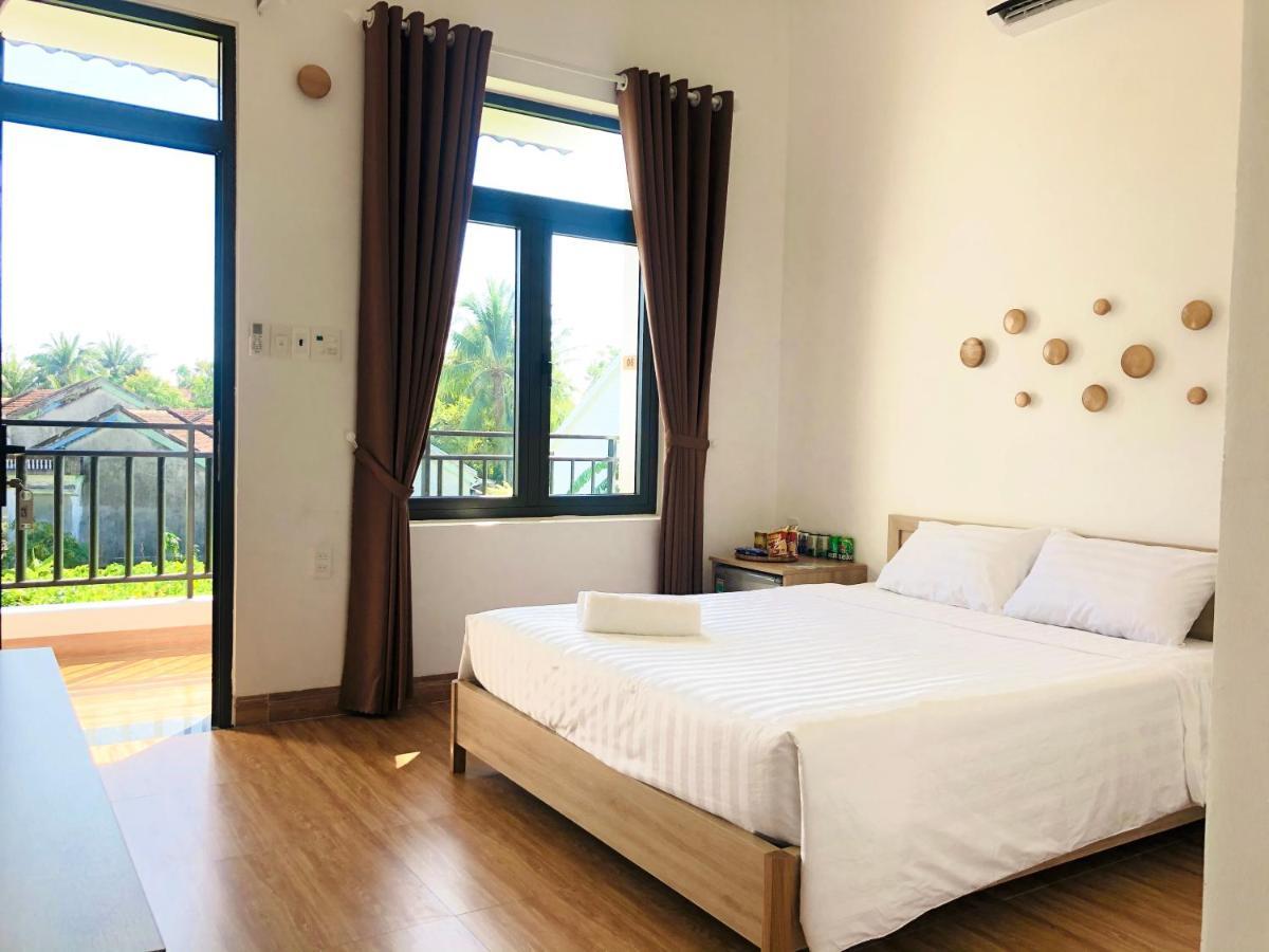 Готель Hoang Ngoc'S House Туїхоа Екстер'єр фото